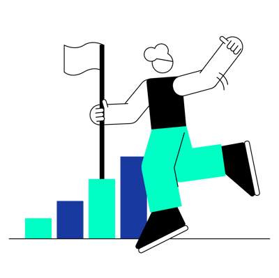 05_UX_Persona Campaign_Illustration_Business Intelligence Specialist