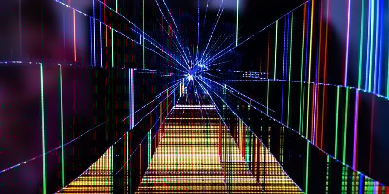 broken screen