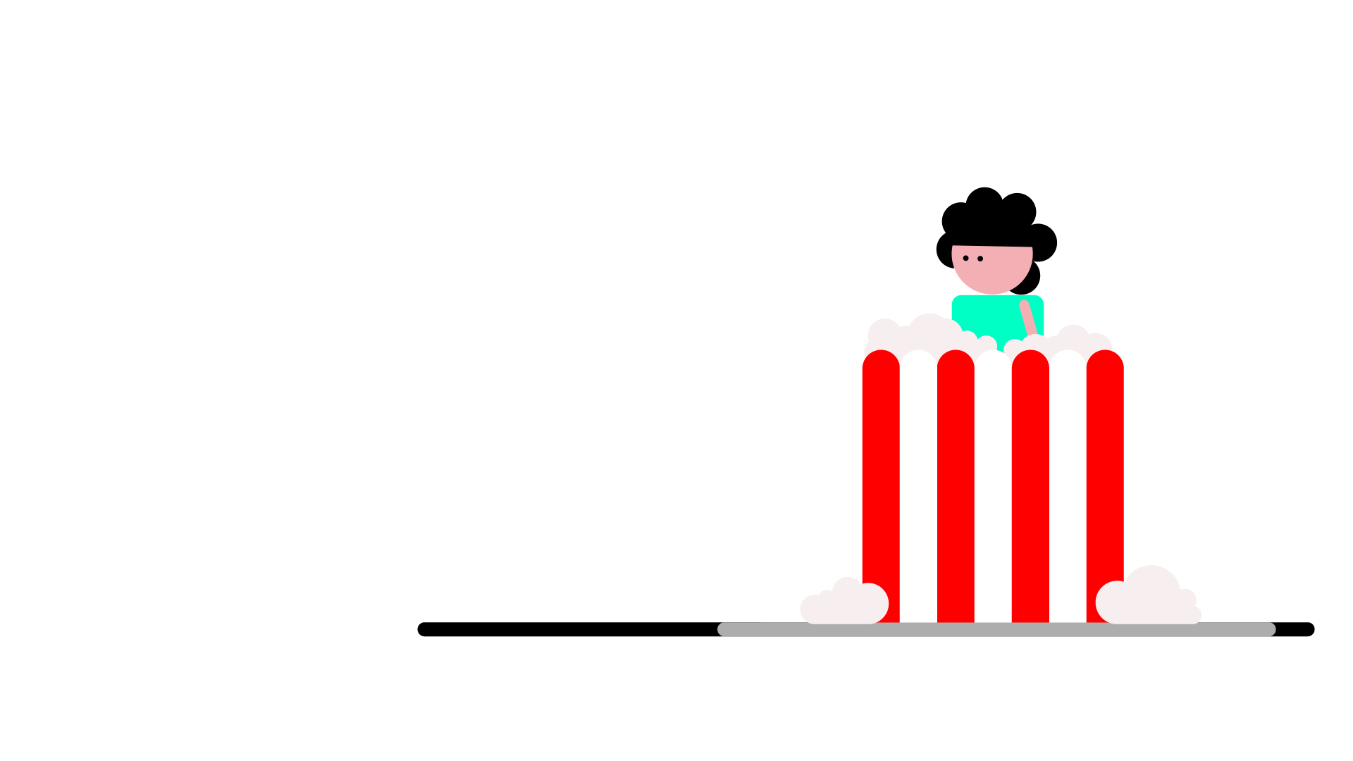 Data storytelling so good, you’ll need popcorn.