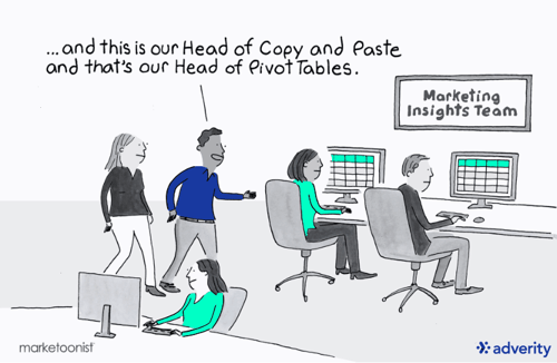 Marketoonist_Adverity_HeadofCopyandPaste