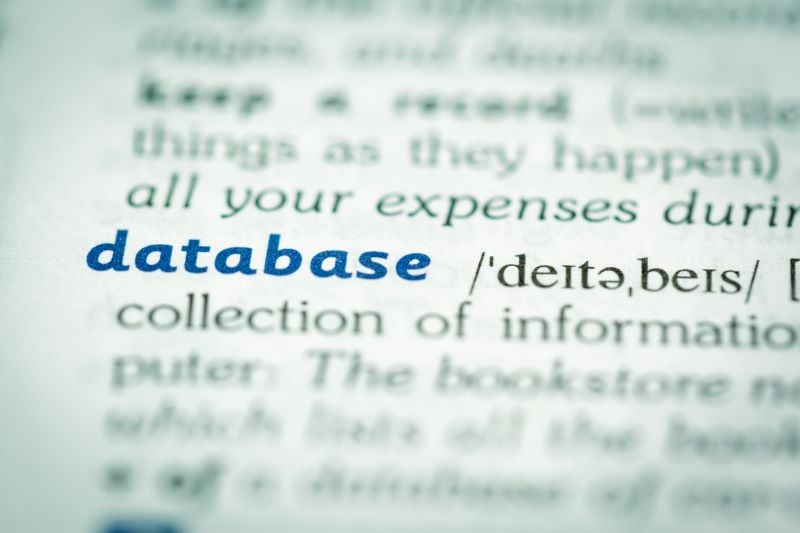 database definition in dictionary - A data dictionary is a list of field names to be used across multiple data sources.