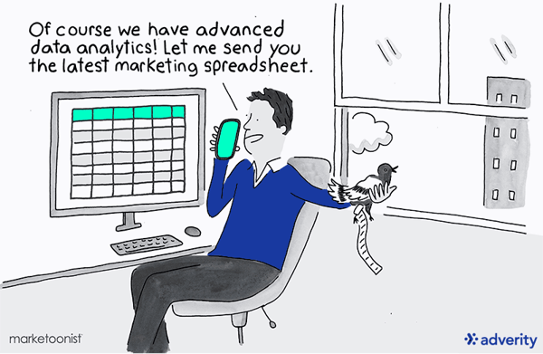 Marketoonist_Adverity_CarrierPigeon