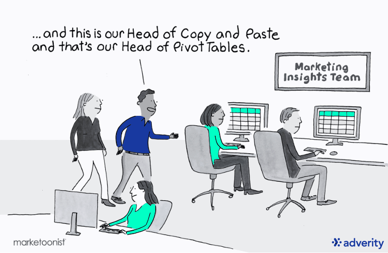 Marketoonist_Adverity_HeadofCopyandPaste