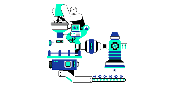 Streamlining data integration improves operational efficiency.