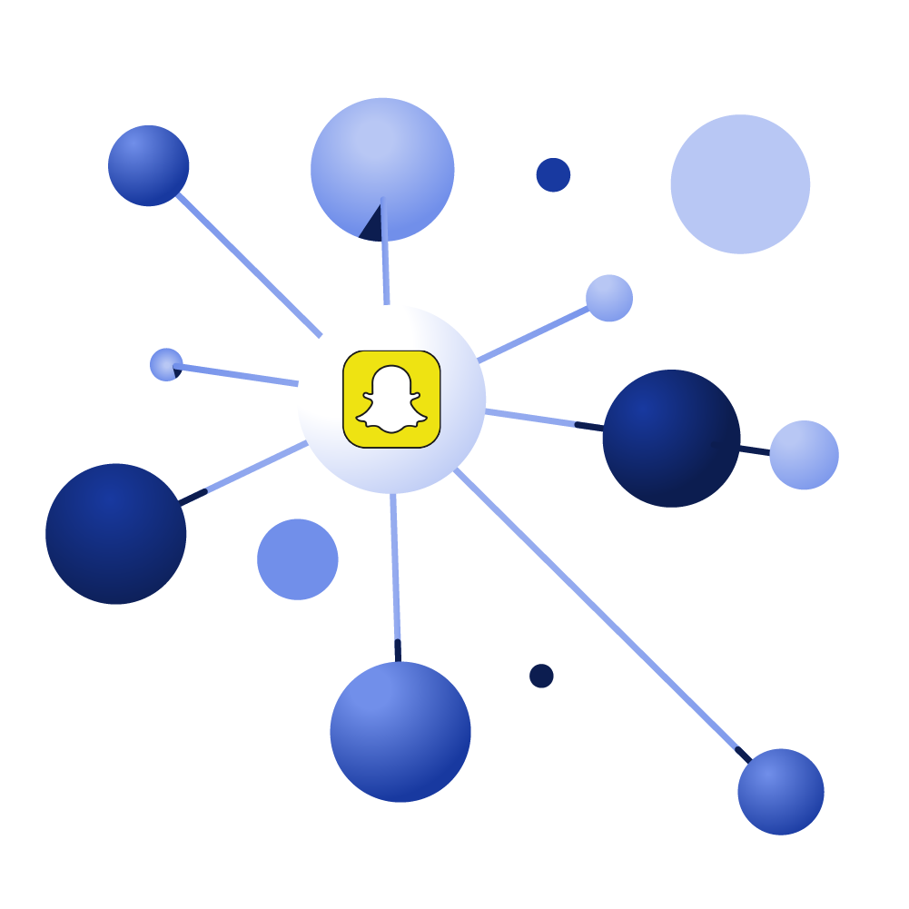 Connect all data from Snapchat with Adverity