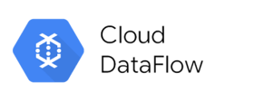 Google cloud dataflow logo