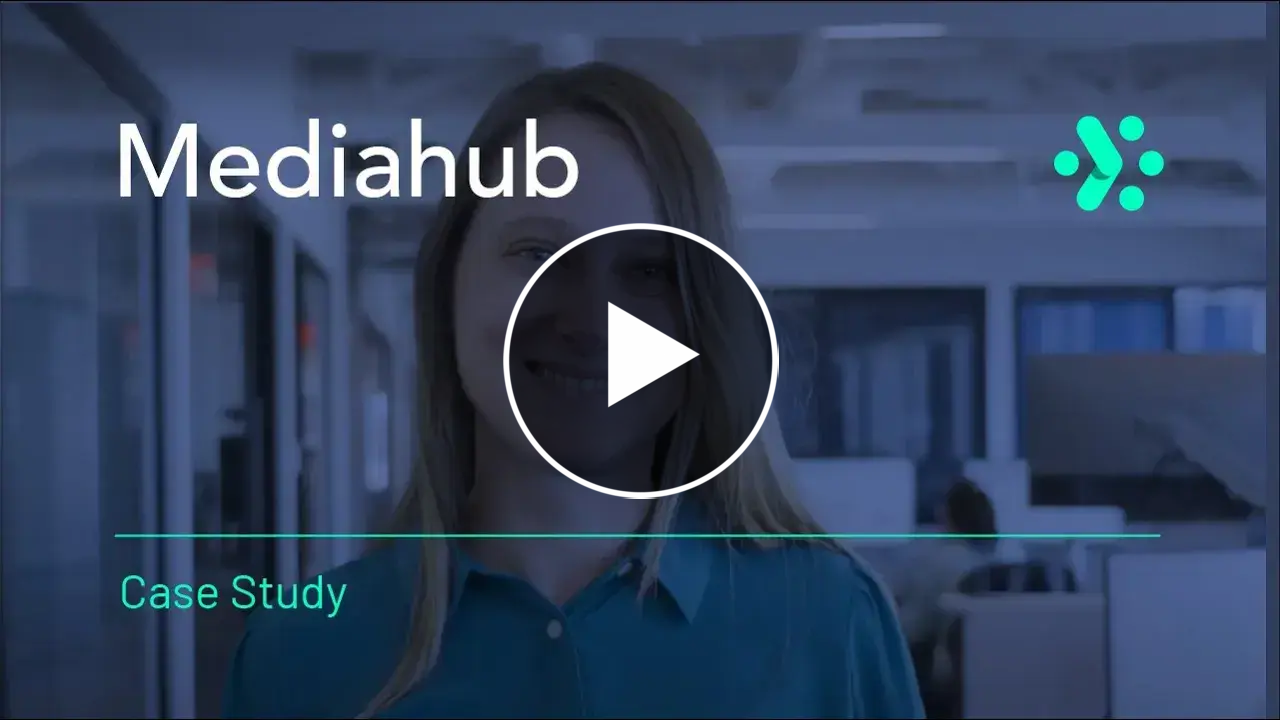 Mediahub_Case Study video