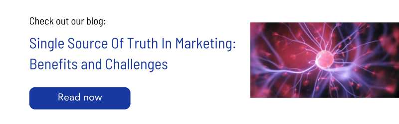 Single Source Of Truth In Marketing_ Benefits and Challenges Check out our blog_ Read now