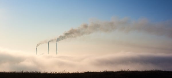 carbon emissions blog