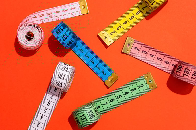 Teams need to collaborate to decide what's worth measuring - tape measures