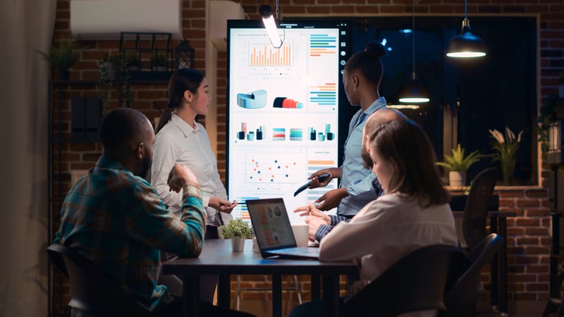 Tech alone isn’t enough to ensure a solid data automation strategy. You also need the right people and culture.