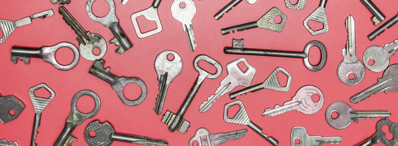 keys - new tech is unlocking the potential of unstructured data