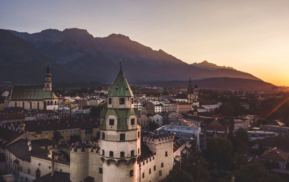 austria town