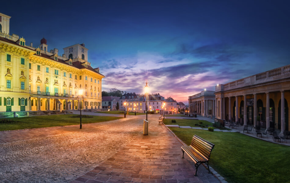 vienna city
